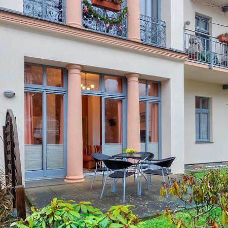 Villa Inge Wohnung 4 Heringsdorf  Extérieur photo
