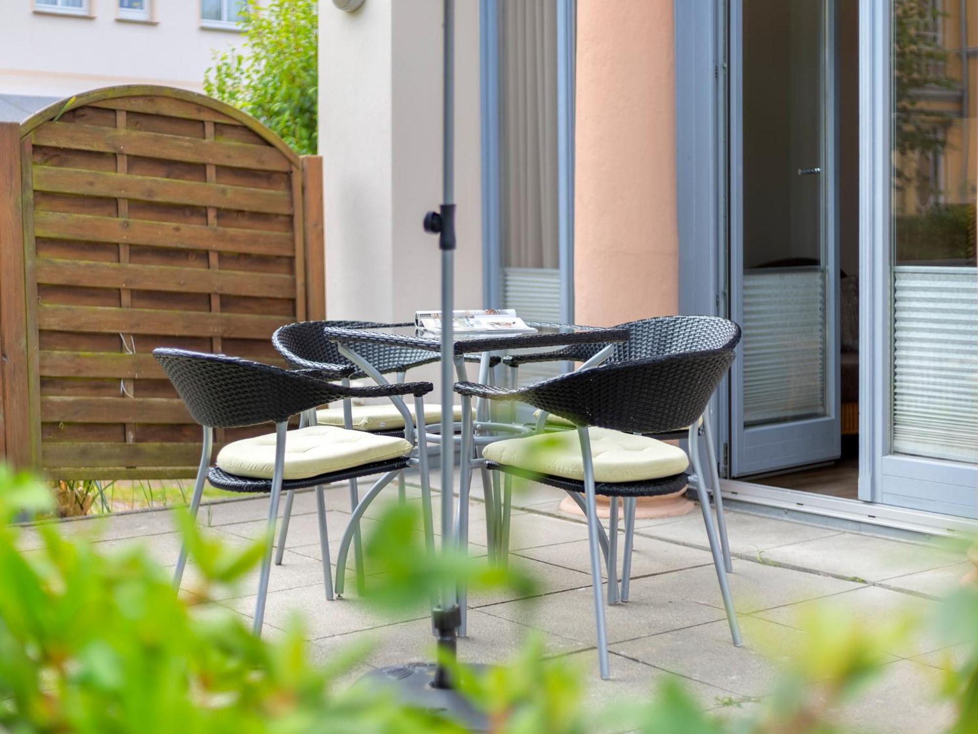 Villa Inge Wohnung 4 Heringsdorf  Extérieur photo
