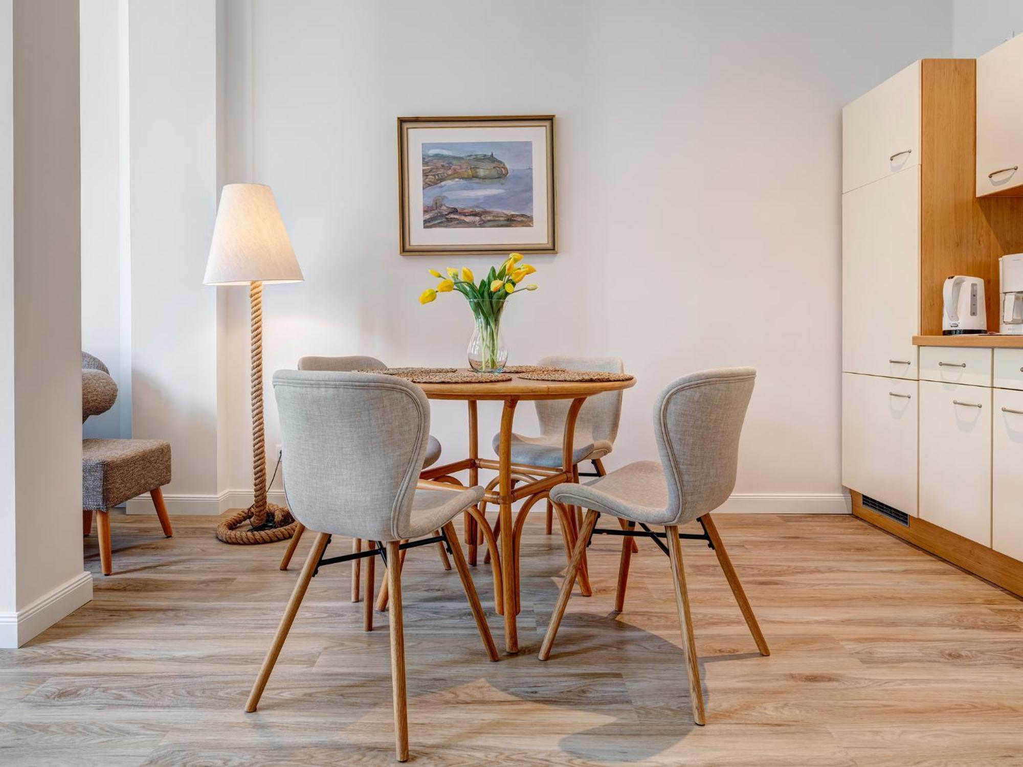 Villa Inge Wohnung 4 Heringsdorf  Extérieur photo