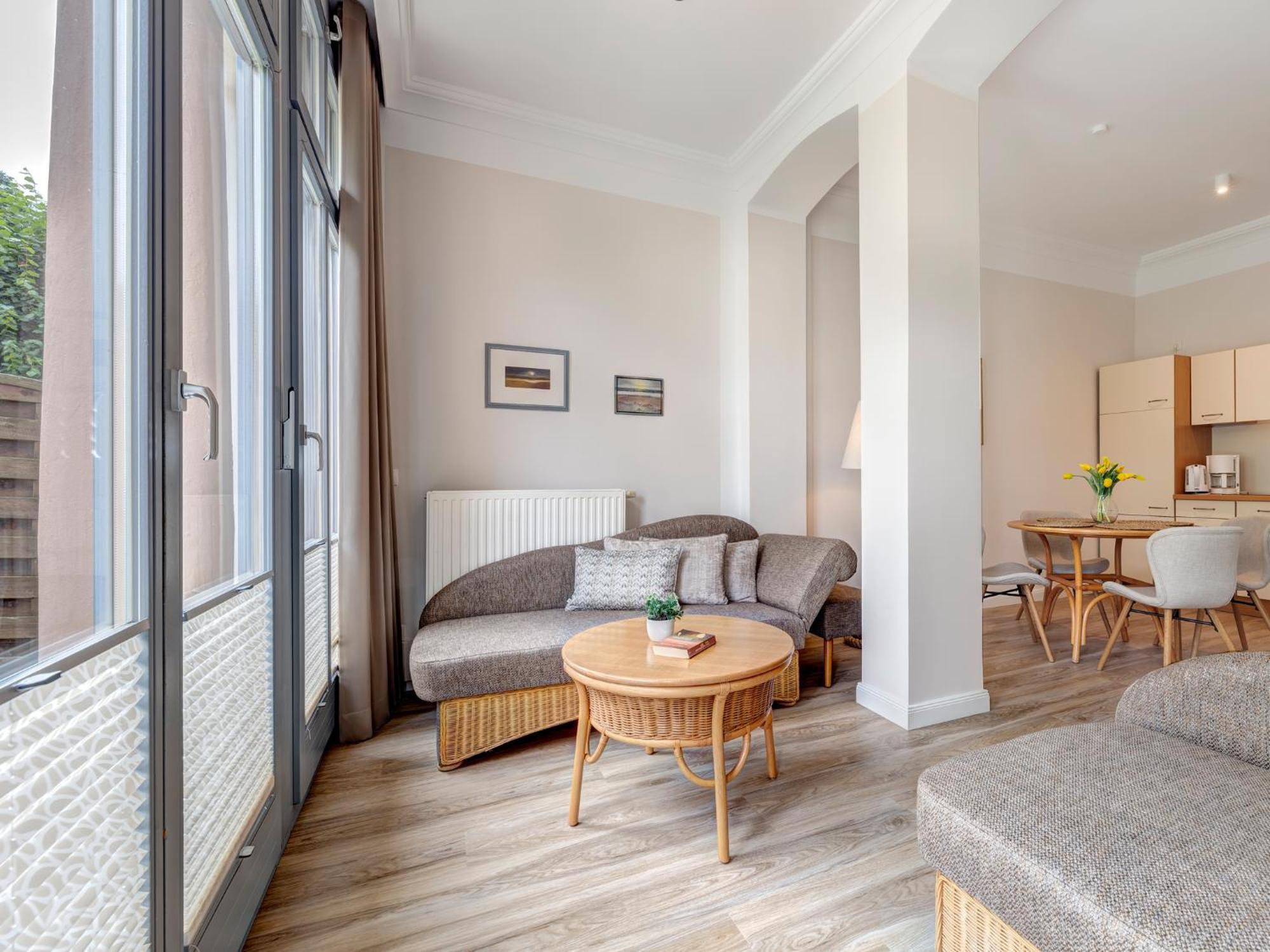 Villa Inge Wohnung 4 Heringsdorf  Extérieur photo