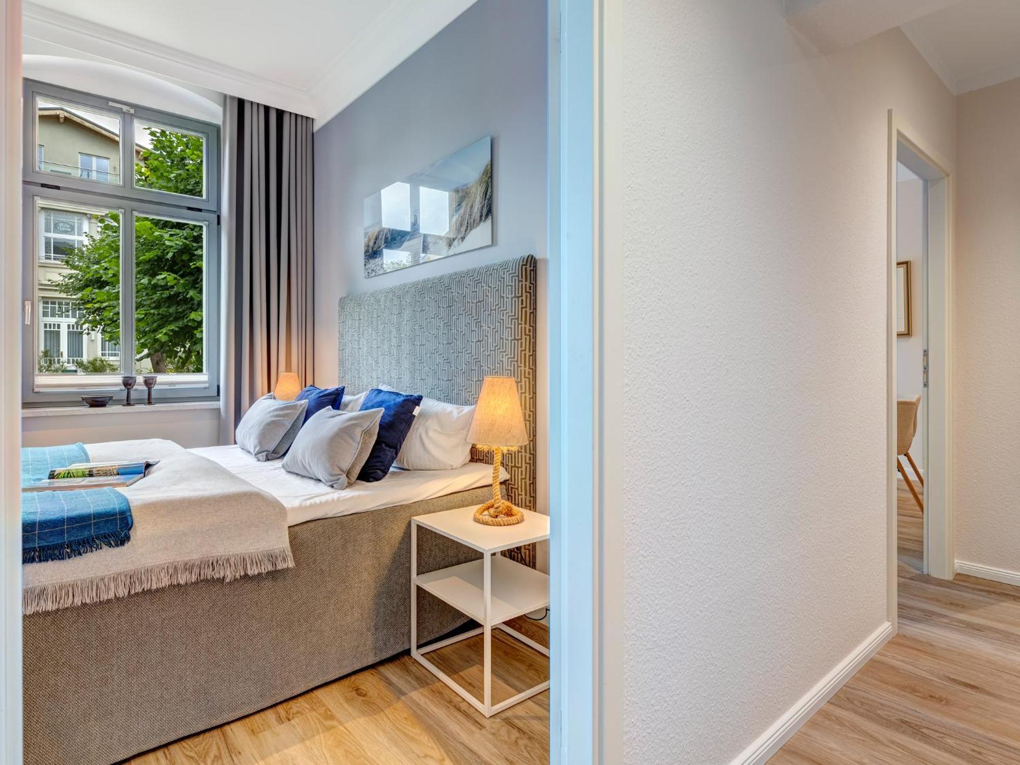 Villa Inge Wohnung 4 Heringsdorf  Extérieur photo