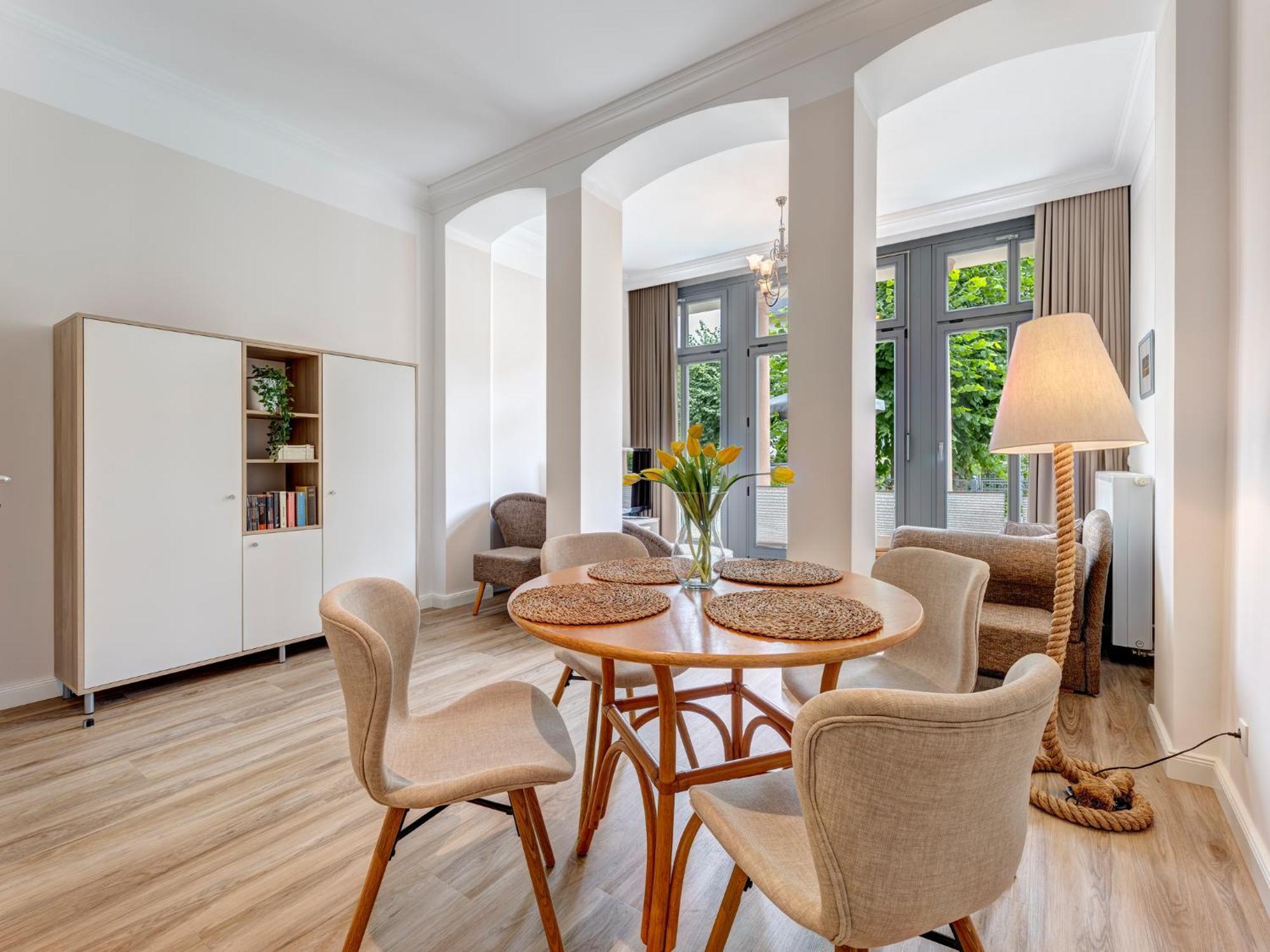 Villa Inge Wohnung 4 Heringsdorf  Extérieur photo