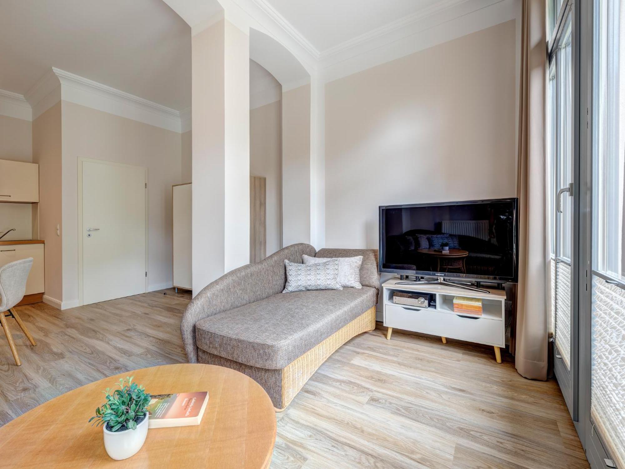 Villa Inge Wohnung 4 Heringsdorf  Extérieur photo
