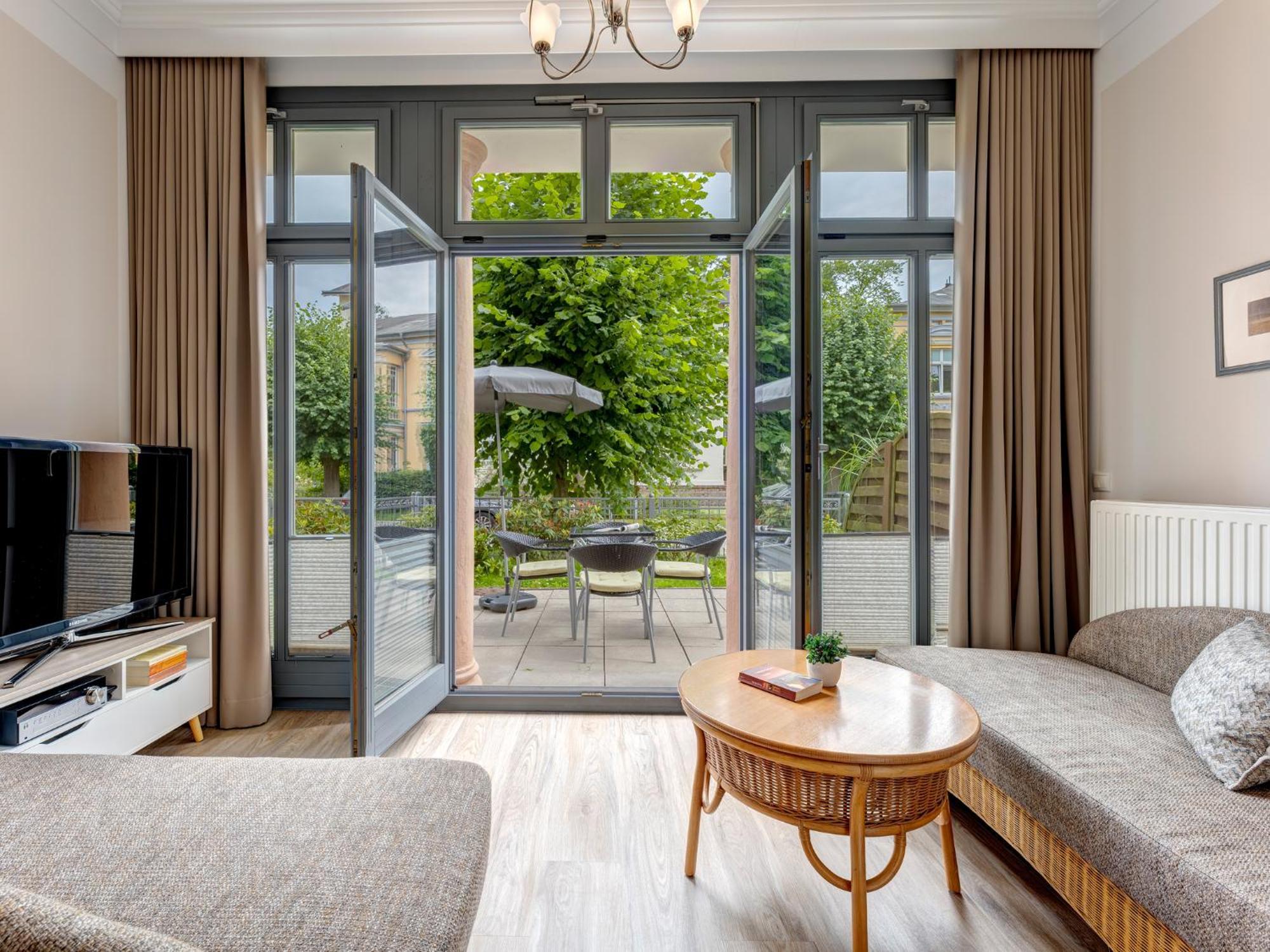 Villa Inge Wohnung 4 Heringsdorf  Extérieur photo